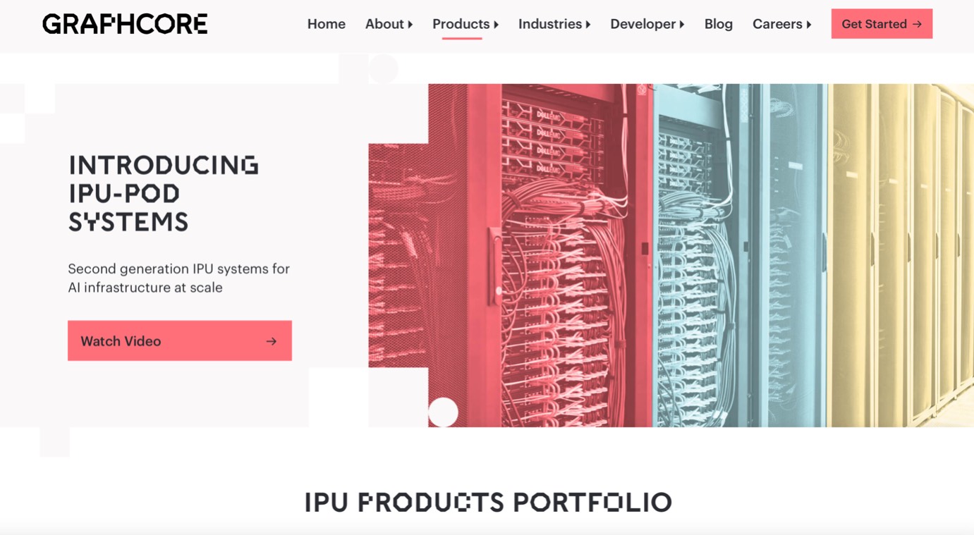 Graphcore product / service
