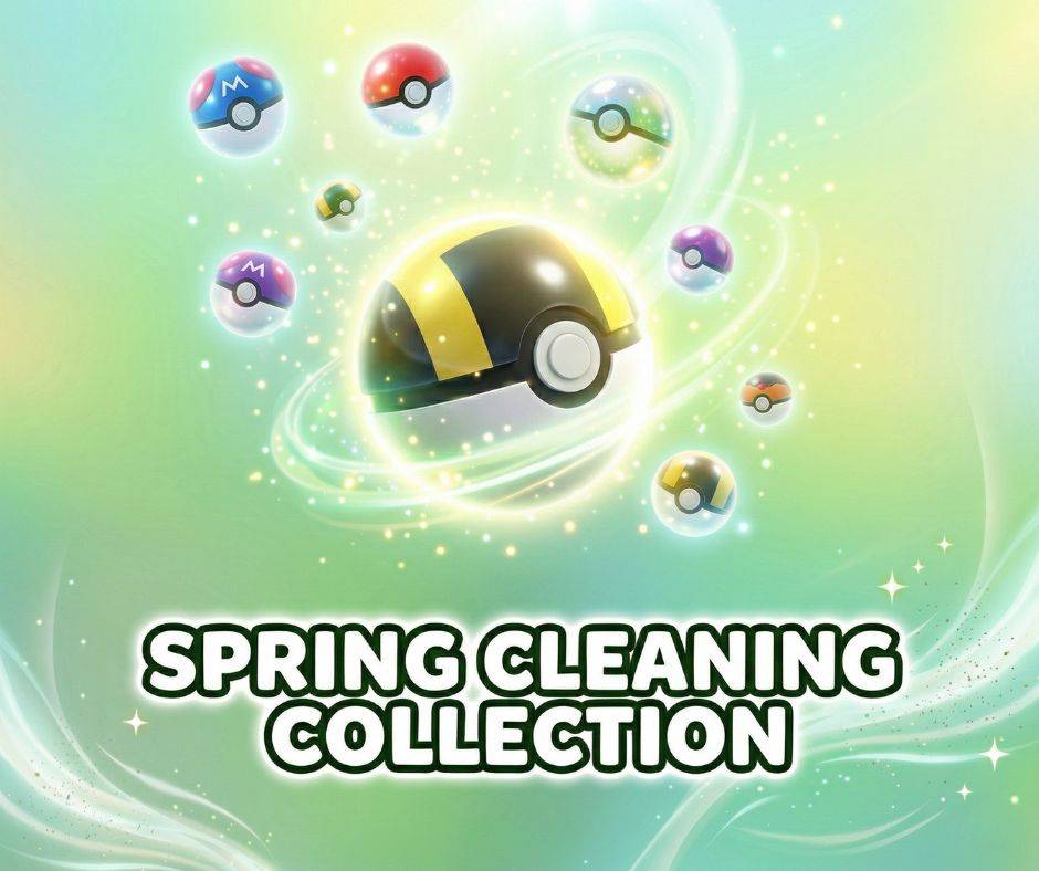 Spring Cleaning 2026 Spring Cleaning 2026