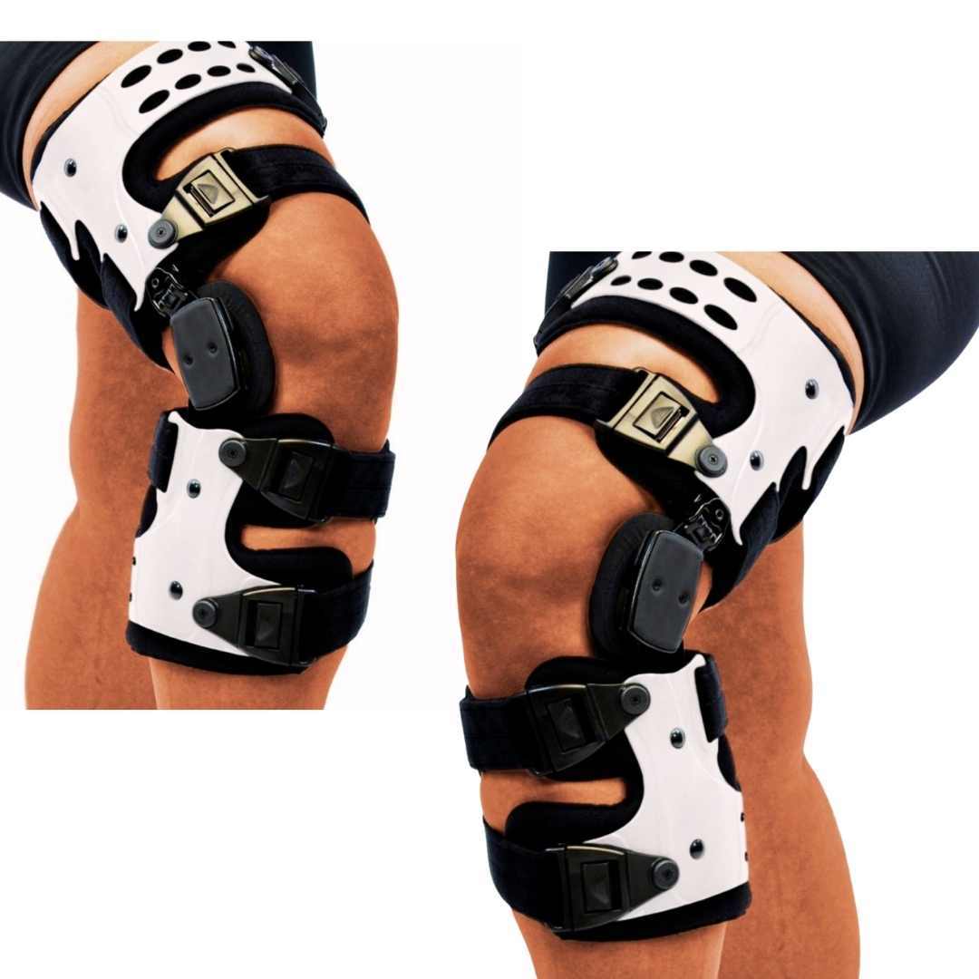 comfyorthopedic oa unloader medial and lateral knee braces 