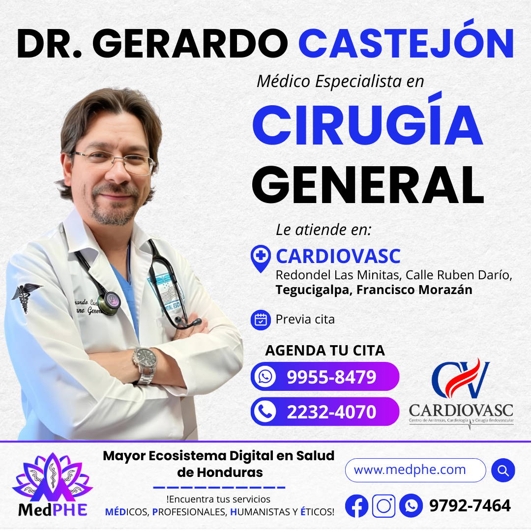 CARDIOVASC Centro de Arritmias, Cardiología y Cirugía Endovascular – MedPHE
