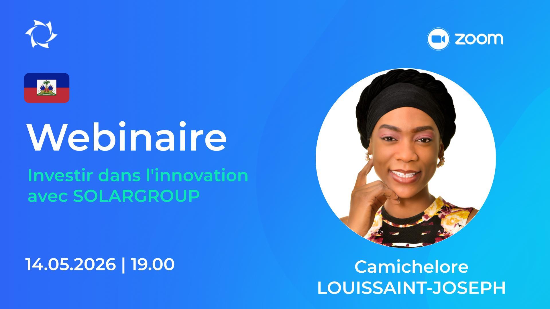 Haiti. Comment devenir copropriétaire de projets technologiques pour seulement 50 $ ?