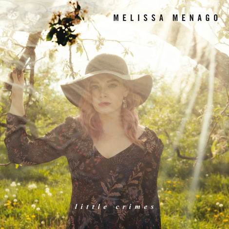 Melissa Menago - Little Crimes Sealed Chesky Records
