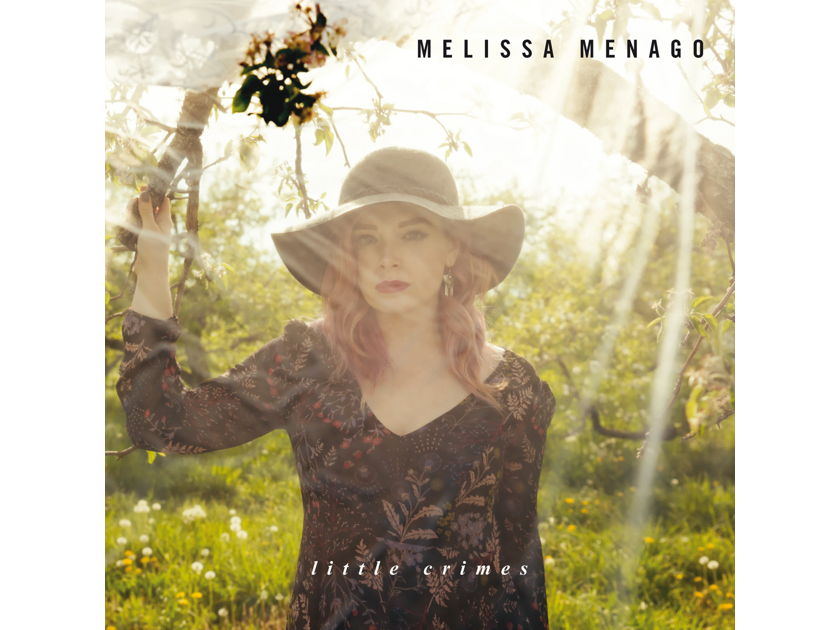 Melissa Menago - Little Crimes Sealed Chesky Records