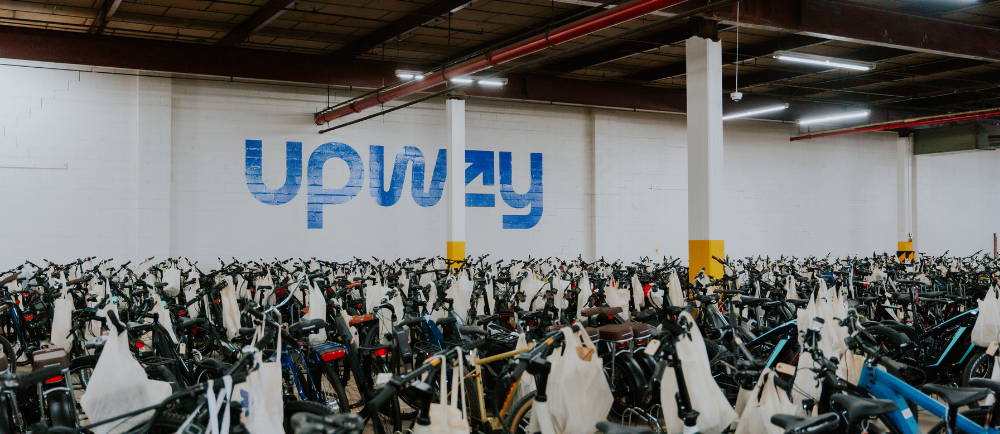 The Upway NYC Shop