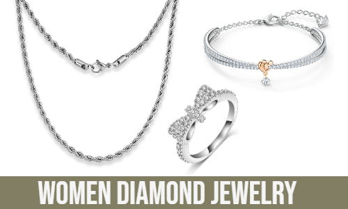 Women Diamond Jewelry