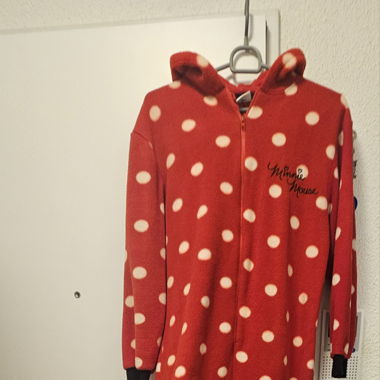 Weihnachten Disney Jumpsuit Damen / Minnie Mouse