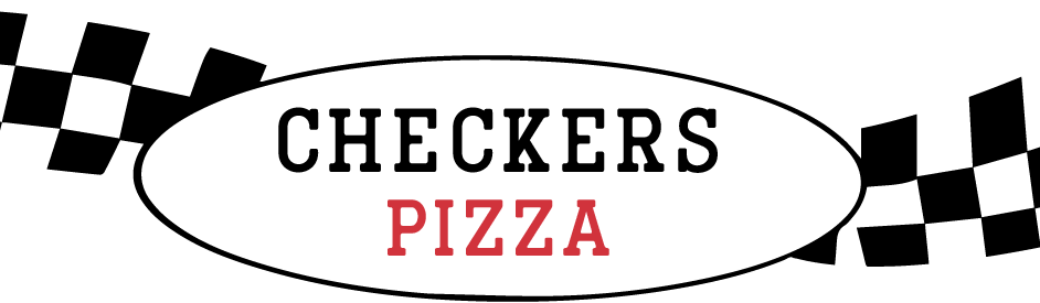 Logo - Checkers Pizza - Whyte Ave [CKP-AB-01]
