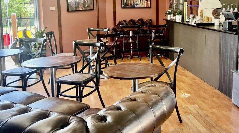 Caspian Turkish Fusion Cuisine