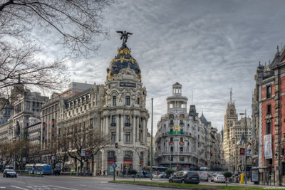 Пешеходная экскурсия по Мадриду на 2 часа