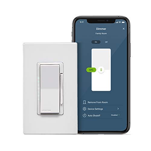 Lutron Claro 15Amp Single Pole Switch vs Leviton Decora Smart WiFi