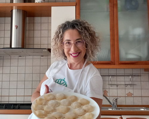 Cooking classes Ispica: Journey to the heart of Sicily: gnucchitti and tiramisu