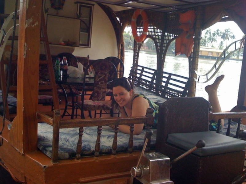 House Boat Kerala Alleppey