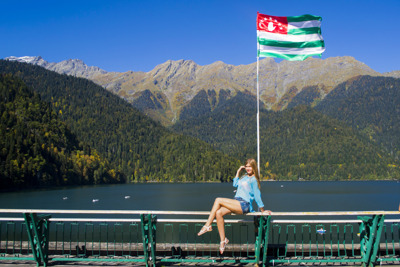 Абхазия: VIP-тур на озеро Рица и в Новый Афон