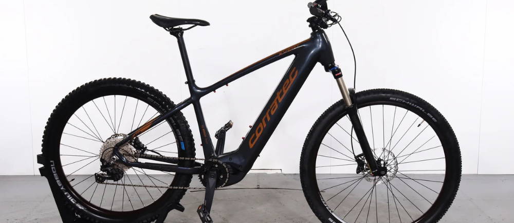 Corratec E-Power X-Vert Pro
