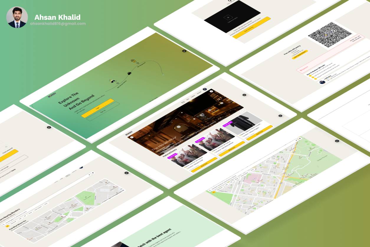 EDI developers developer - Ahsan K.'s portfolio image