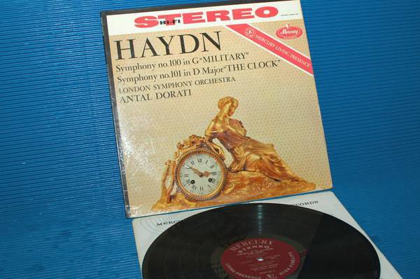 Haydn-Dorati Symp 0710