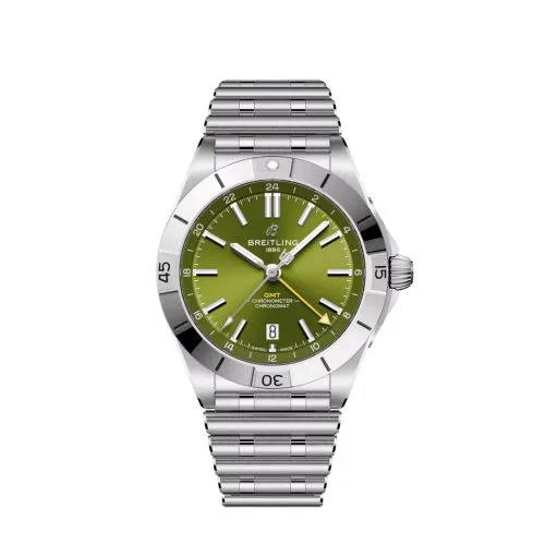 Chronomat  40 GMT Giannis Antetokounmpo