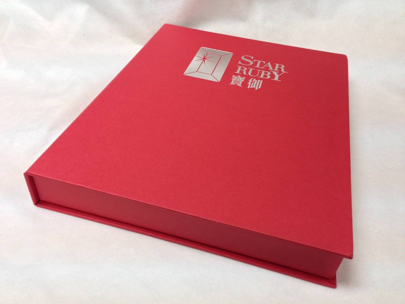 Star Ruby Welcome Kit