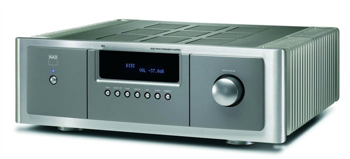NAD  M3 Master Series integrated amplifier CANADA  like...