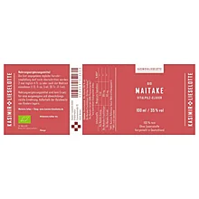 Maitake Tinktur Bio