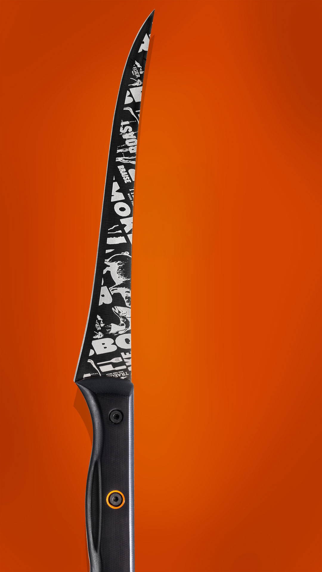 Traeger x Messermeister Fillet Knife