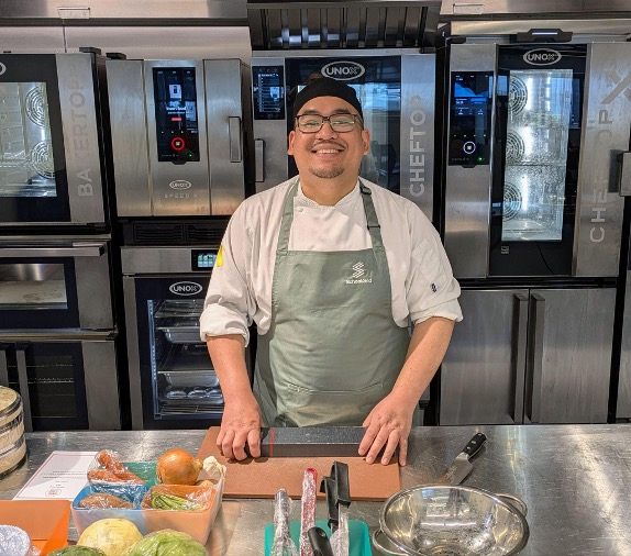 Optimising food service at Kings Norton Girls’ School