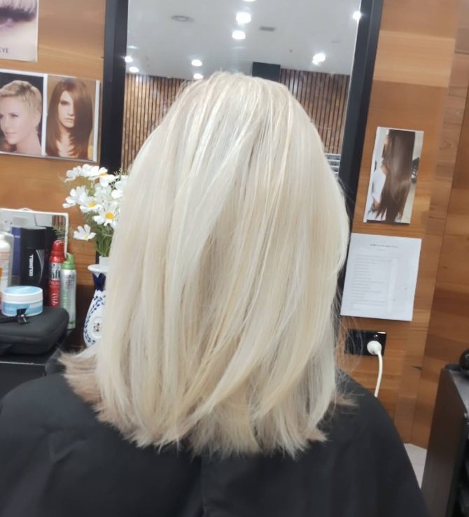 Jhona Hair Stylist Salon - Voucher - Image 4