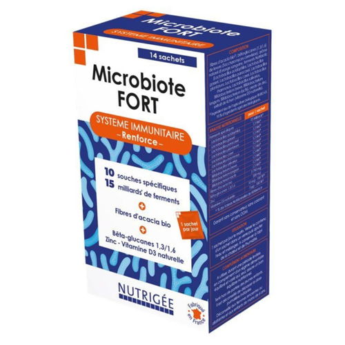 Microbiote Fort