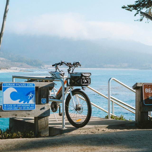 Aventon Electric Bike