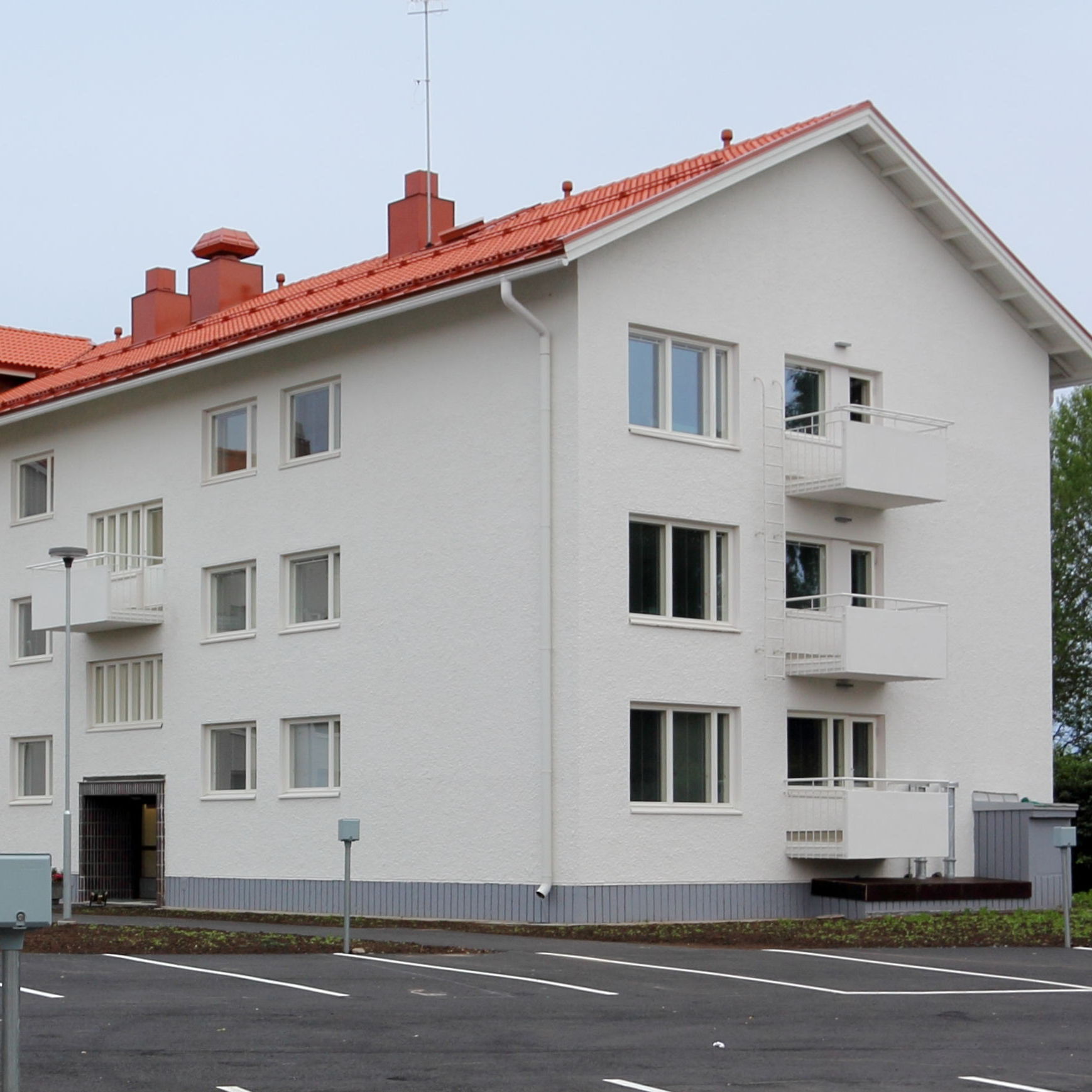 Rehtorin toimisto