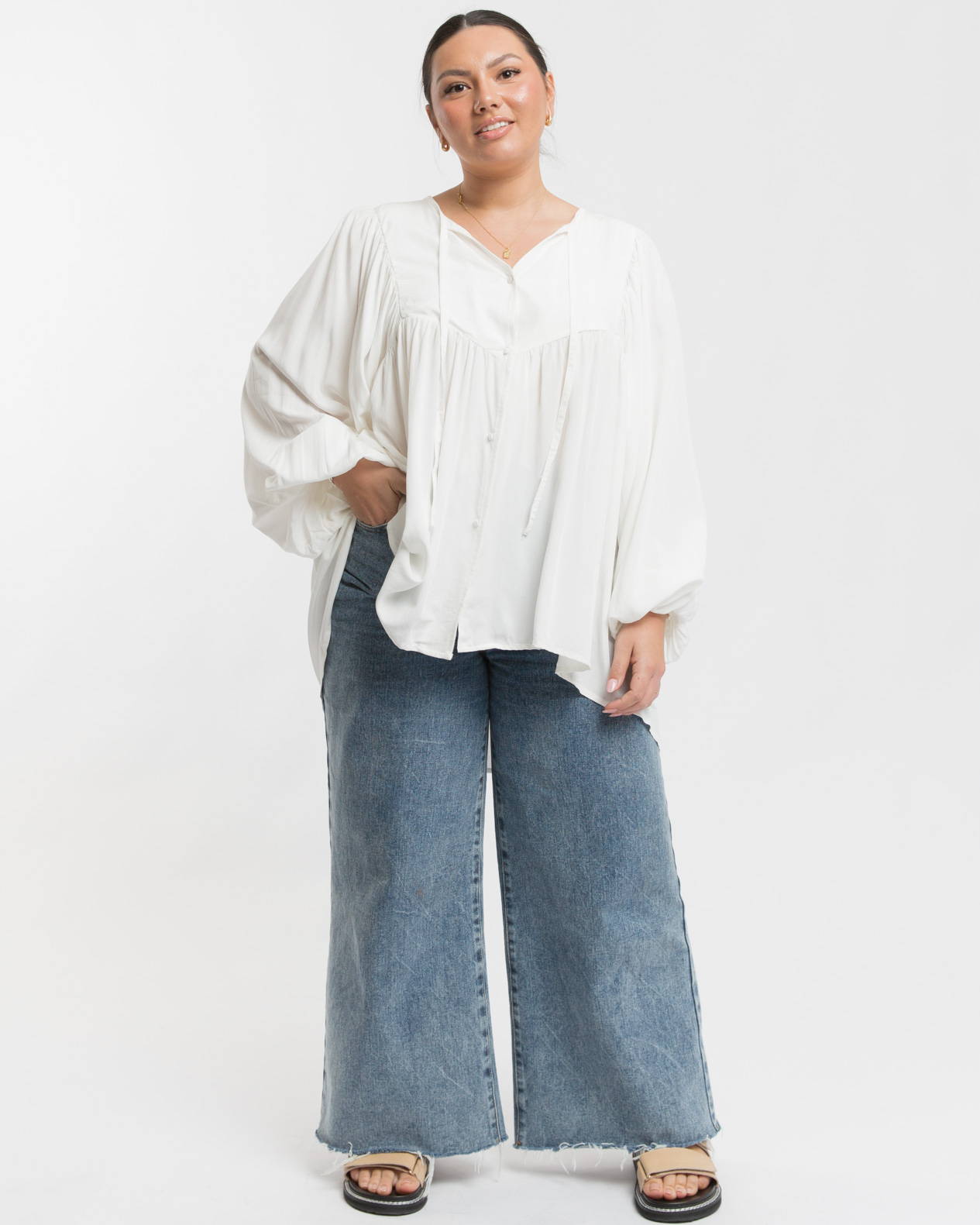 Linen Loungewear