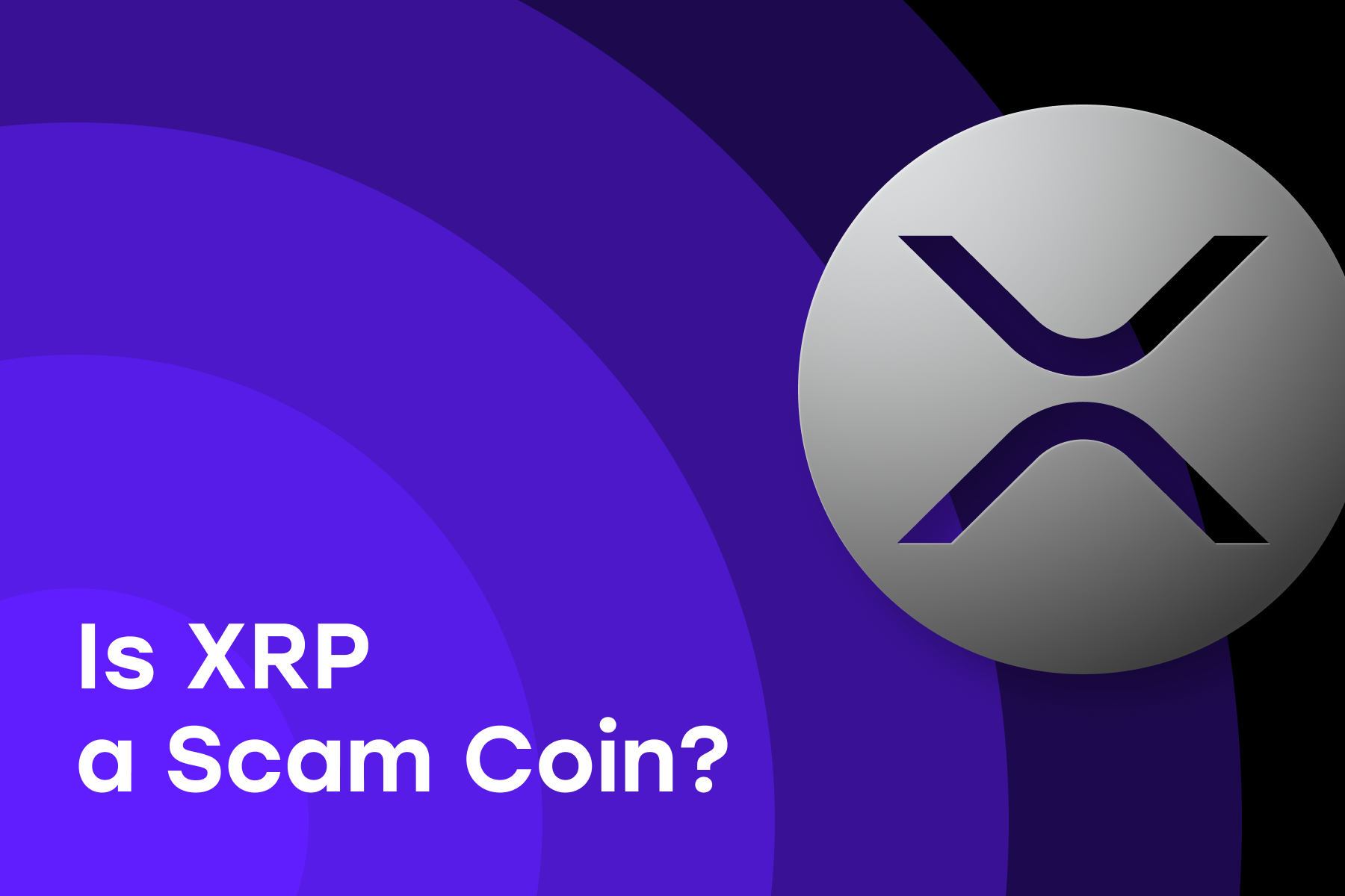 Is XRP Coin a Scam?