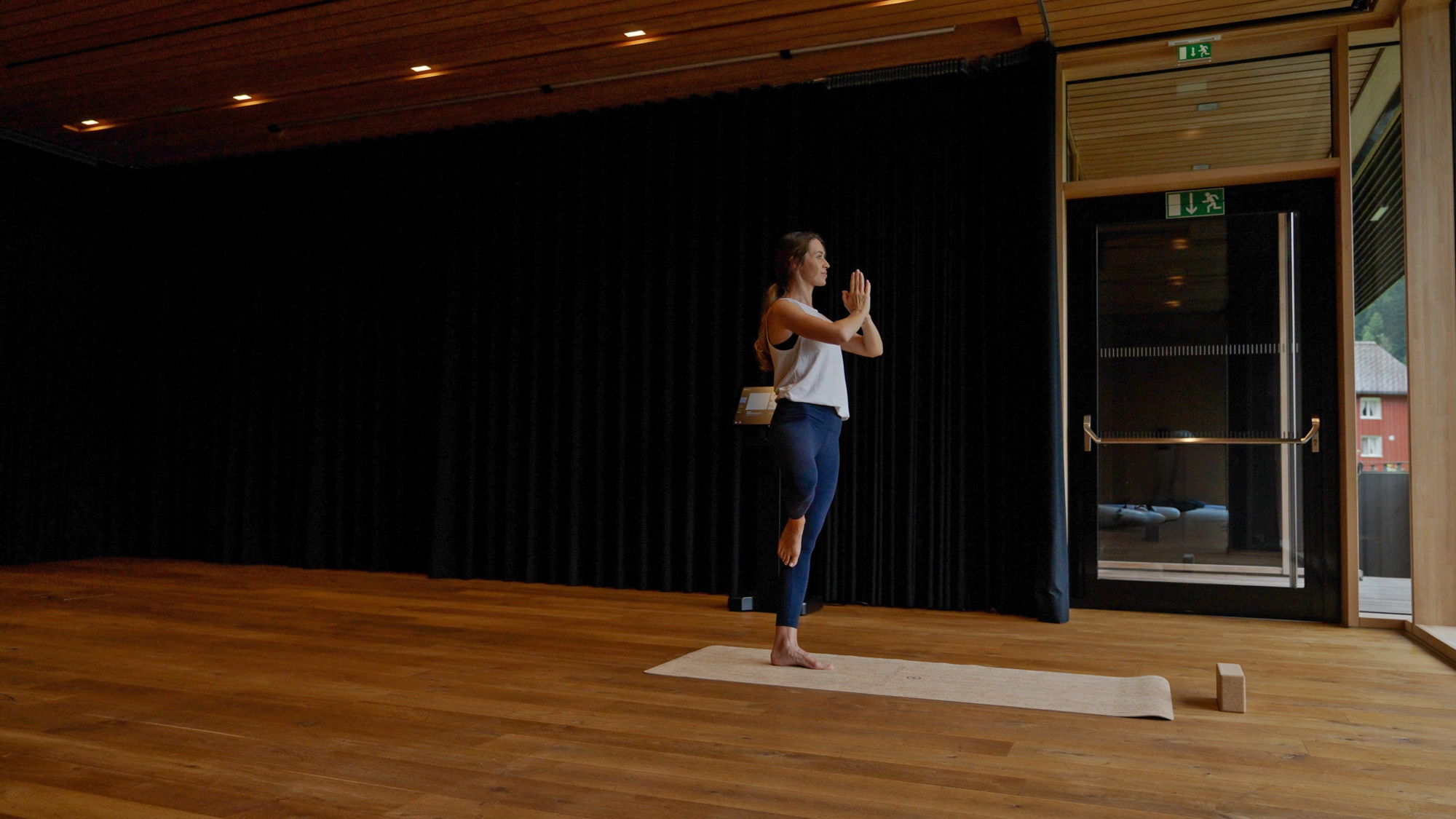 Yoga Retreat mit Meditation im Bregenzerwald