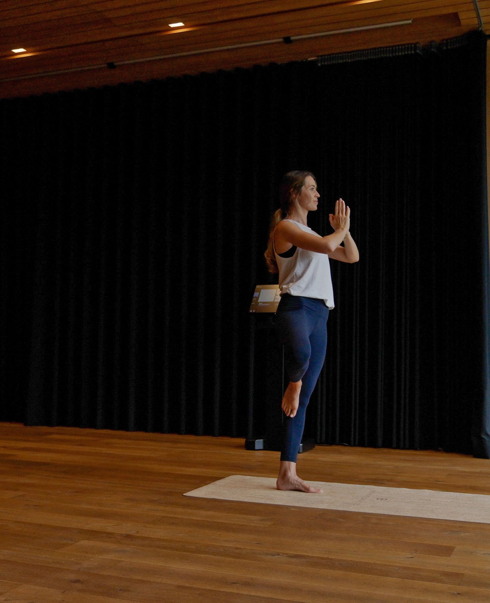 Yoga Retreat Vorarlberg - mit Meditation im Bregenzerwald.