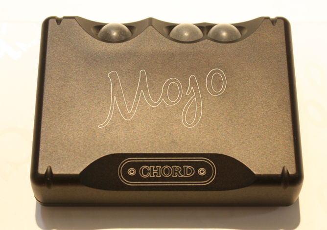 Chord Electronics Ltd. Mojo  DAC / Headphone Amp. Finan...