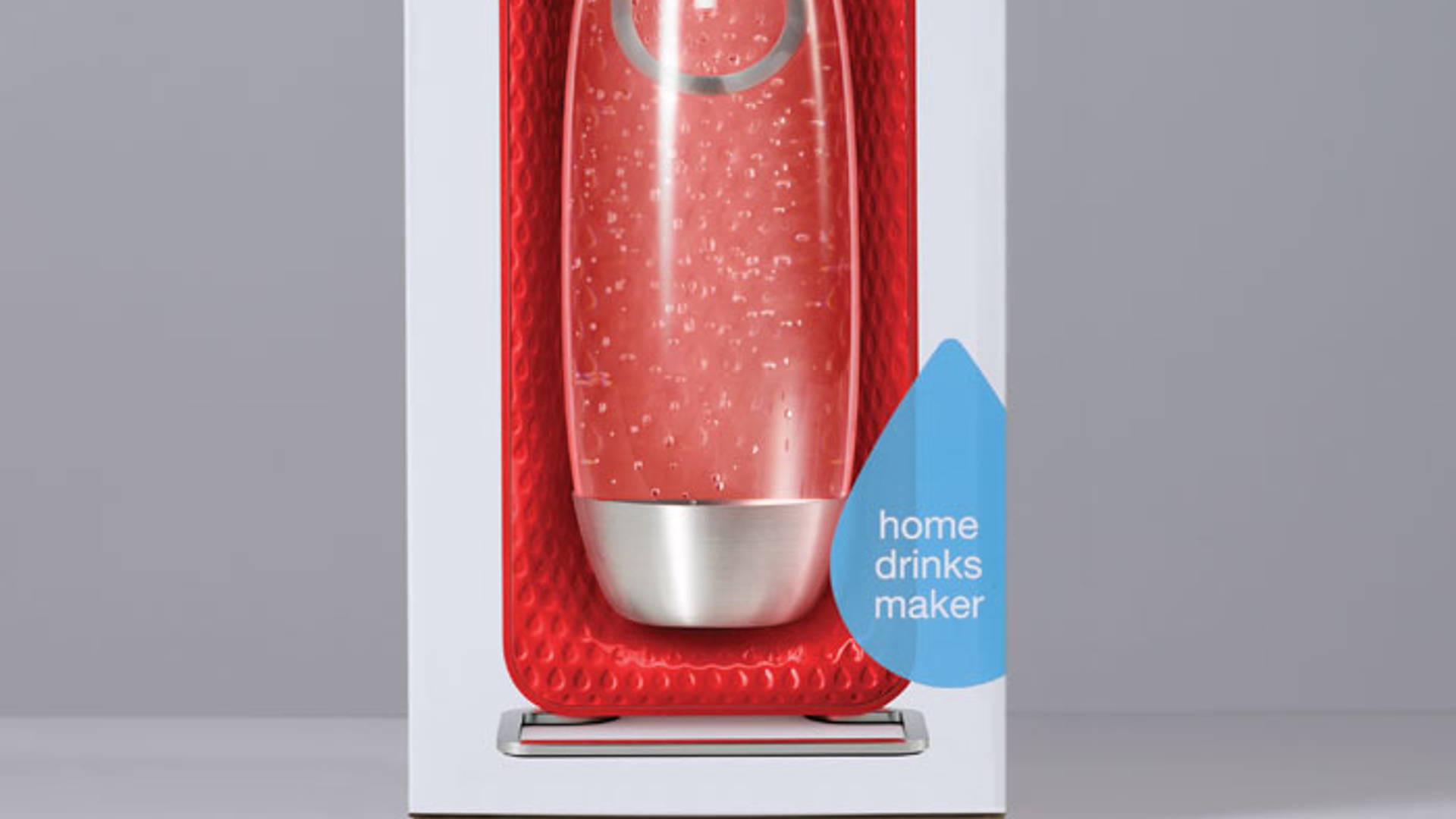 Featured image for The Dieline Package Design Awards 2013: Home, Garden, & Pet, 3rd Place - Soda Stream Source Packaging 