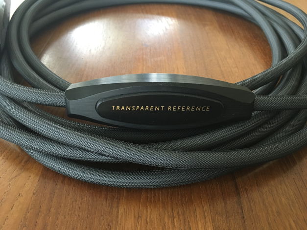 Transparent Audio Reference MM2  Balanced XLR Lo Z 25ft...