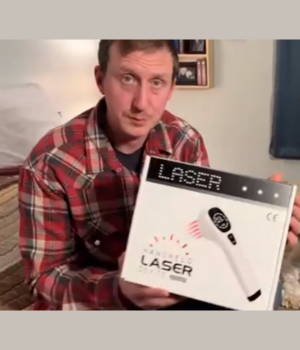 low level cold laser