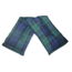 Tour de cou tartan - Rouge & Vert