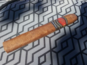 Cigar Session Photo