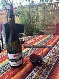 St. Innocent Pinot Noir (2020)