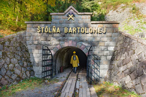UNESCO Mining Museum Tour