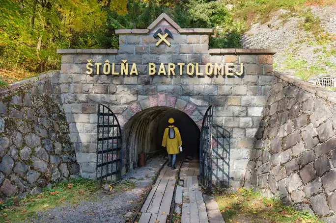 UNESCO Mining Museum Tour