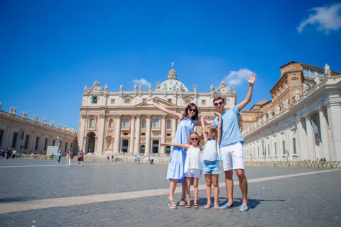 Vatican Museums, Sistine Chapel & Basilica Tour