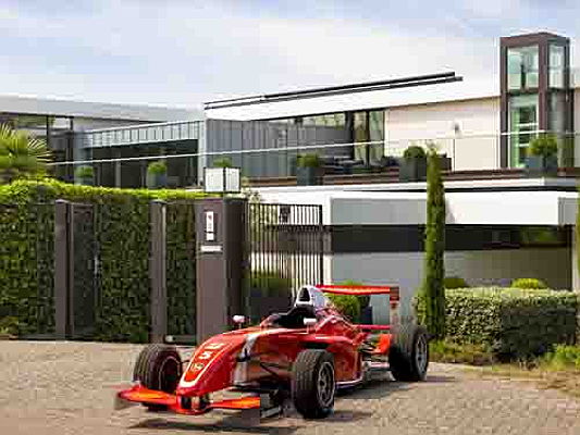 Formula 1 Returns To Zandvoort Holland Growing Interest In Real