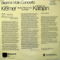 EMI ASD STAMP-DOG / GIDON KREMER, - Brahms Violin Conce... 2