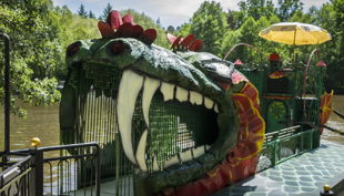 schloss thurn drachenschiff