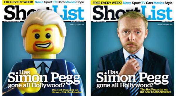 Simon Pegg