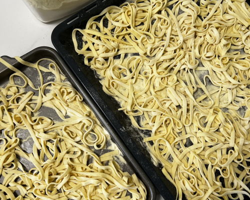 Cooking classes Villa di Serio: Tradition and taste in a vegetarian cooking class