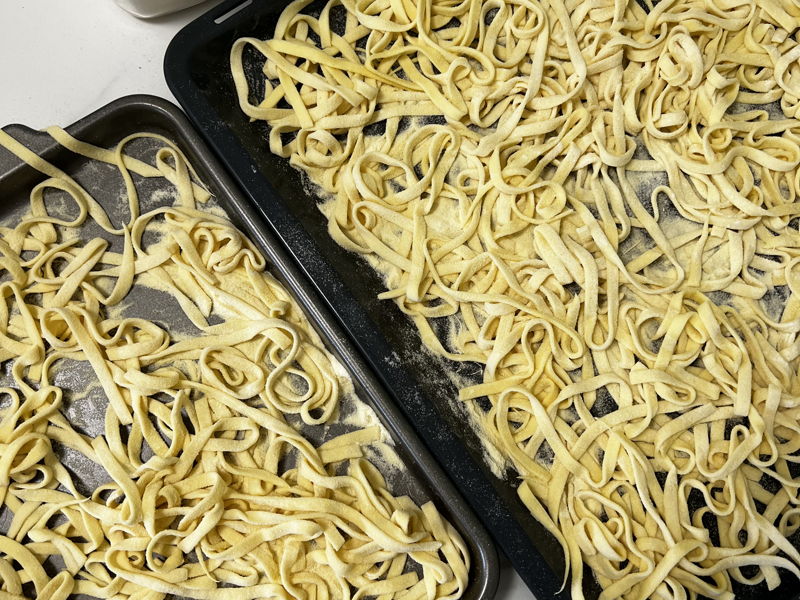 Cooking classes Villa di Serio: Vegetarian Cooking Class Full of Tradition and Taste